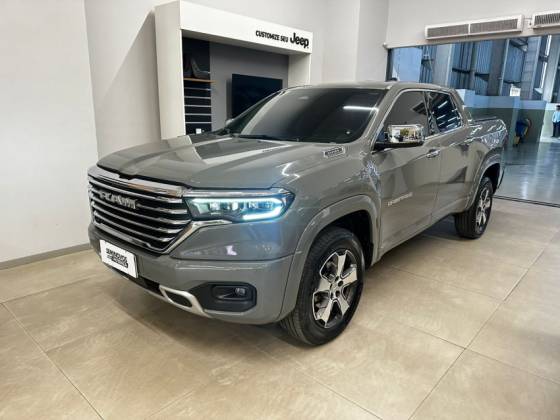 RAM RAMPAGE 2.0 TURBO DIESEL LARAMIE 4X4 AUTOMÁTICO RAM RAMPAGE 2.0 TURBO DIESEL LARAMIE 4X4 AUTOMÁTICO
